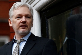 UK says won't extradite Assange to any country with death penalty