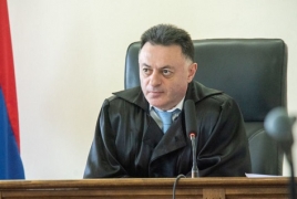Քոչարյանին կալանքից ազատած դատավորի աշխատասենյակը խուզարկվել է