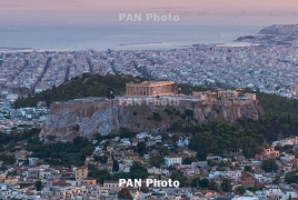 5.1 magnitude earthquake shakes Athens