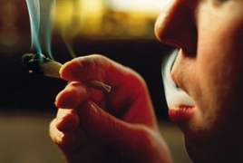 Weed-smoking parents are reportedly harsher disciplinarians