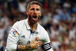 Sergio Ramos fined €250,000 for illegally cutting down old trees