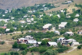 Armenian border settlement included in eco-village development plan