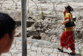 Столкновения на границе Киргизии и Таджикистана: Эвакуированы сотни человек