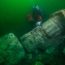 Mysterious destroyed temple discovered underwater in Egypt
