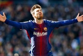 «Барселона» хочет оставить Месси до конца его карьеры