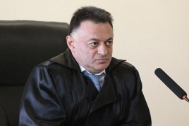 Քոչարյանին ազատած դատավորի լիազորությունները կասեցվել են