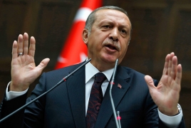 Erdogan threatens to attack Kurdish forces in Syria