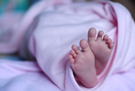 Prenatal parental stress could make toddlers cranky