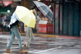 China bracing for Typhoon Lekima