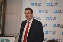 Alan Gogbashian appointed UK's new Ambassador to Armenia