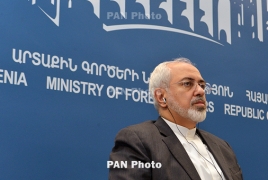 Iran's Zarif: U.S. arms sales to Gulf turning region into 