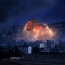 Russian Air Force launches massive attack on Syria's Kabani