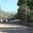 One more village in rural Armenia getting LED street lighting system