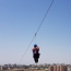 «Ճախրել տիեզերքում» կարելի է նաև Երևանում. Ինչպես հաղթահարեցի բարձրության վախը Yerevan Zipline-ի միջոցով