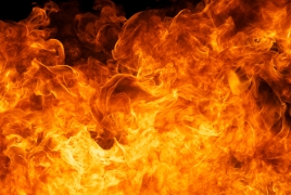 Пожар в гостинице в Одессе: 8 человек погибли, среди пострадавших армян нет