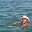 60-ամյա Գագիկ Գոզեյանը լողալով անցել է 7 կիլոմետր