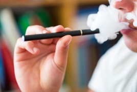 First death linked to vaping reported in U.S.