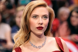 Скарлетт Йоханссон возглавила список самых высокооплачиваемых актрис