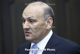 Главное об аресте экс-начальника комитета госдоходов Армении