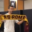 Henrikh Mkhitaryan arrives in Rome to conclude move to Roma