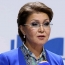 Дочь Назарбаева переизбрали спикером Сената Казахстана