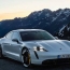 Porsche показал свой первый электромобиль