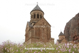 Армения - среди популярных стран у российских туристов на лето 2019