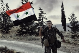 Syrian army 