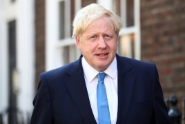 Парламент Британии отверг просьбу Джонсона о досрочных выборах