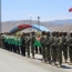 Azerbaijan holding military exercises in Nakhijevan