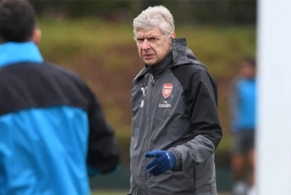 Arsene Wenger taking up technical role with FIFA