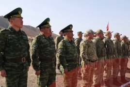 Киргизия и Таджикистан отведут силы от места пограничной перестрелки
