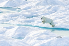 Scientists gear up for a year trapped in Arctic ice