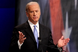 Biden says U.S. must reaffirm its record on Armenian Genocide