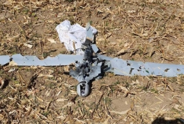 Karabakh downs Azerbaijani reconnaissance drone