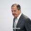 Lavrov supports resumption of direct flights to Georgia