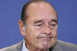 Former French President Jacques Chirac dies aged 86