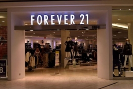 Forever 21 заявила о банкротстве