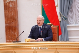 Belarus President to arrive in Armenia for EAEU summit