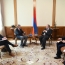 Президент РА - конгрессмену США: Буду рад видеть в Армении крупные американские компании