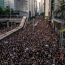 В Гонконге участникам акций протеста запретили скрывать лица