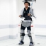 Brain-controlled robotic suit enables tetraplegic man to walk