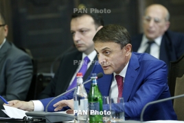 Valeriy Osipyan dismissed as Armenia PM adviser