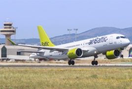 AirBaltic-ը Երևան-Ռիգա չվերթներ կիրականացնի