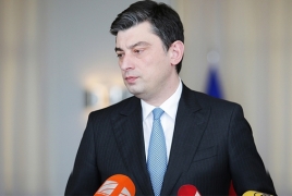 Georgian PM will arrive in Armenia in mid-October