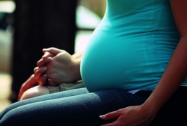 Stress during pregnancy could affect baby's brain