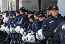 В Германии неизвестные открыли стрельбу: Есть жертвы