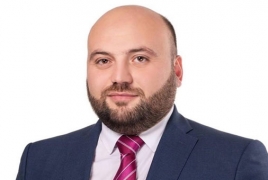 Տրդատ Սարգսյանն ազատվել է Վայոց ձորի մարզպետի պաշտոնից