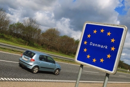 Denmark sets up temporary border control at border with Sweden