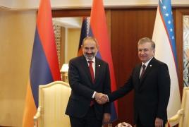 ՀՀ-ն և Ուզբեկստանը մտադիր են միջկառավարական հանձնաժողով ձևավորել